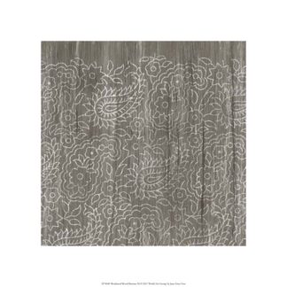 Weathered Wood Patterns XI