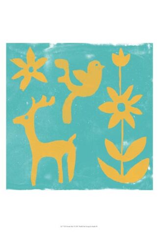 Otomi Tile I
