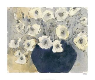 White Blossom Study I