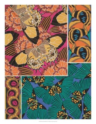 Decorative Butterflies III