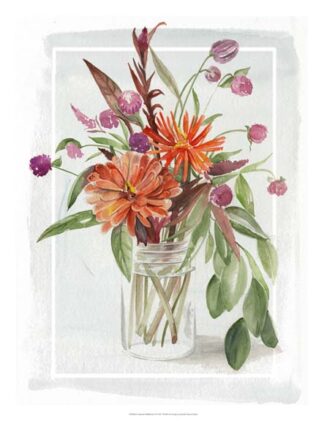 Summer Wildflowers I