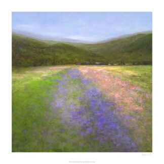 Flowers of Half Moon Bay I