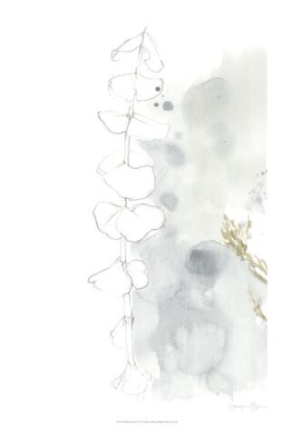 Wildflower Triptych I