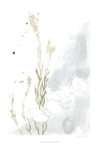 Wildflower Triptych II