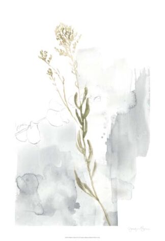 Wildflower Triptych III