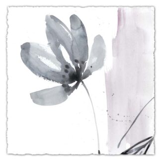 Blush Flower Splash I