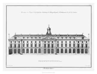 Architectural Elevation II