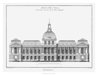 Architectural Elevation III