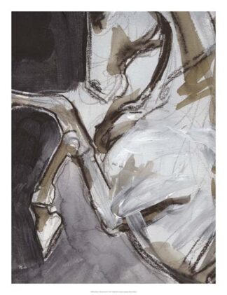 Horse Abstraction IV