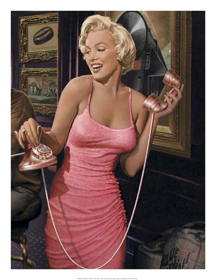 Marilyn's Call II