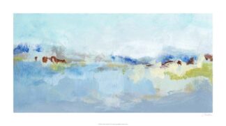 Sea Breeze Landscape I