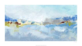 Sea Breeze Landscape II