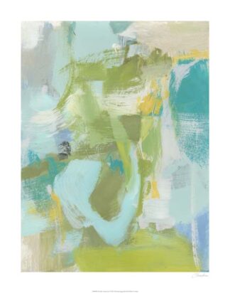 Sea Glass Abstraction I