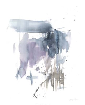 Violet & Paynes Splash I