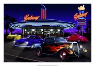 Diners and Cars VII