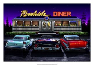 Diners and Cars VIII