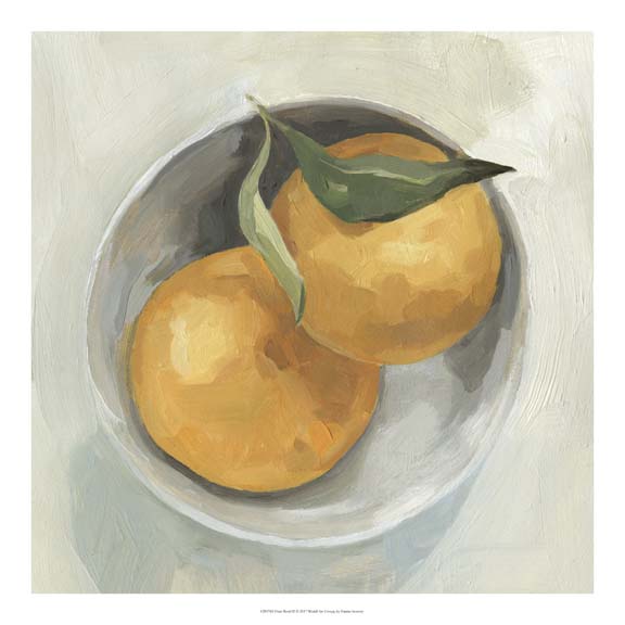 Fruit Bowl II