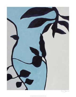 Graphic French Botanical II