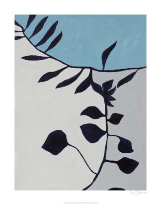 Graphic French Botanical III