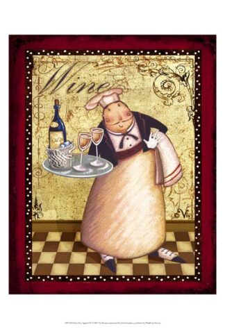 Chefs Bon Appetit IV