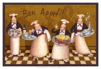 Chefs Bon Appetit V