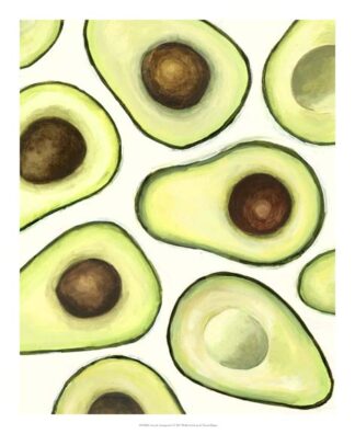 Avocado Arrangement I