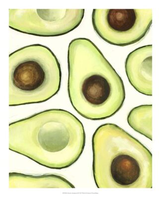 Avocado Arrangement II