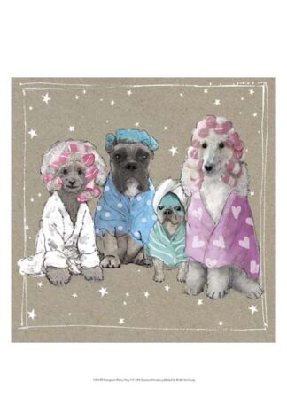 Fancypants Wacky Dogs I