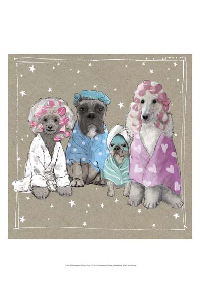 Fancypants Wacky Dogs I