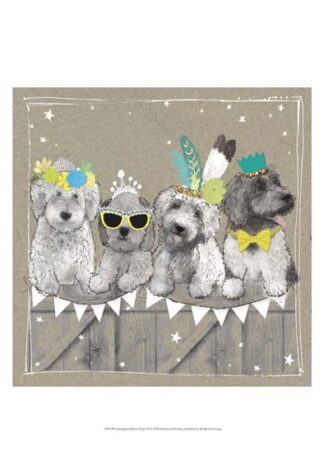 Fancypants Wacky Dogs III