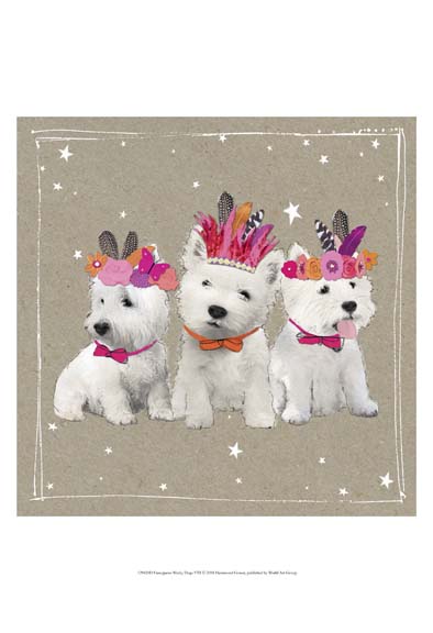 Fancypants Wacky Dogs VIII