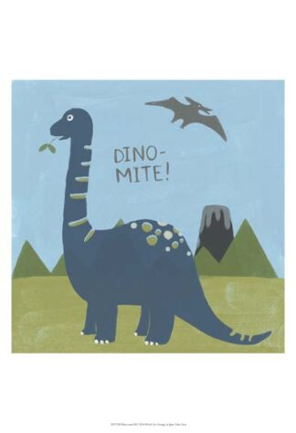 Dino-mite II