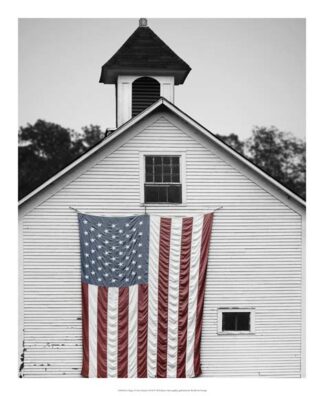 Flags of Our Farmers XVII
