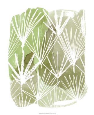Patch Palms I