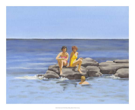 Beach Scene II