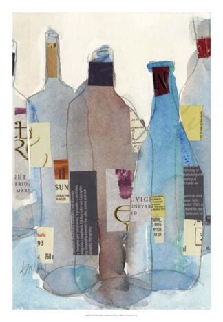 The Wine Bottles I