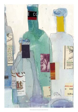 The Wine Bottles II