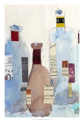 The Wine Bottles IV