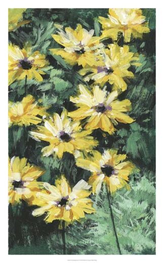 Floral Impressions I