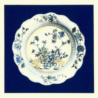 Porcelain Plate I