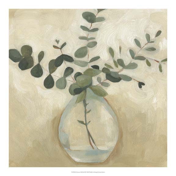 Greenery Still Life III