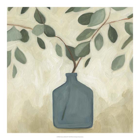 Greenery Still Life IV