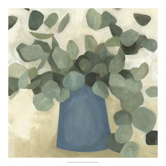 Greenery Still Life VI