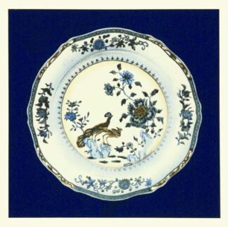Porcelain Plate IV