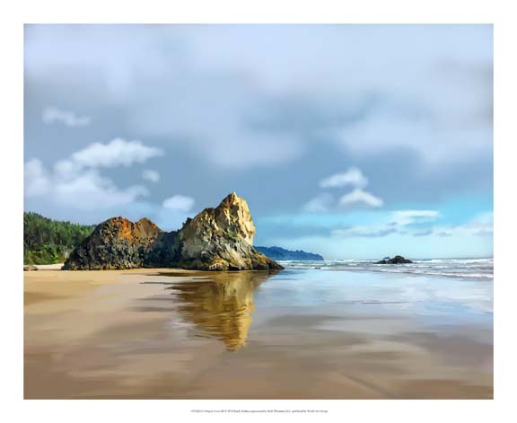 Oregon Coast III