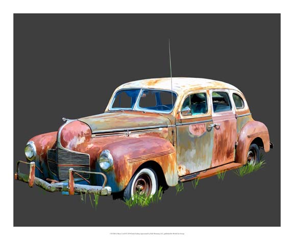 Rusty Car II