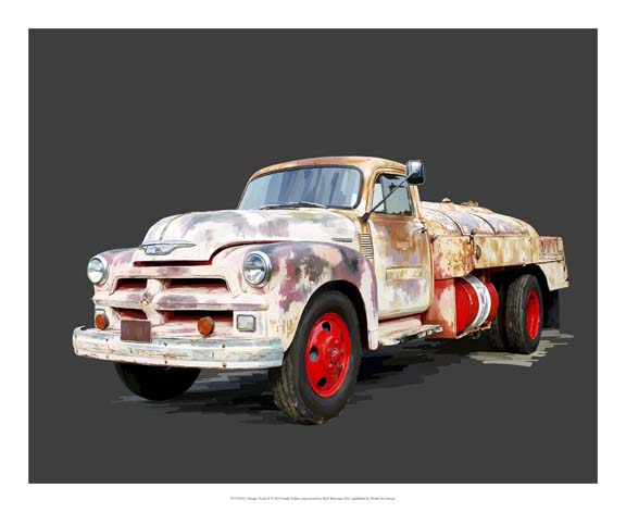 Vintage Truck II