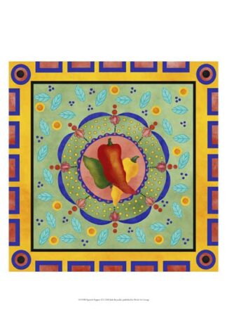 Spanish Peppers II