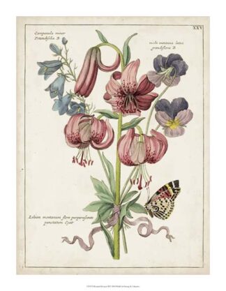 Botanical Bouquet III