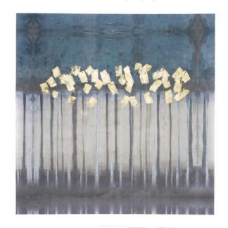 Embellished Treeline II